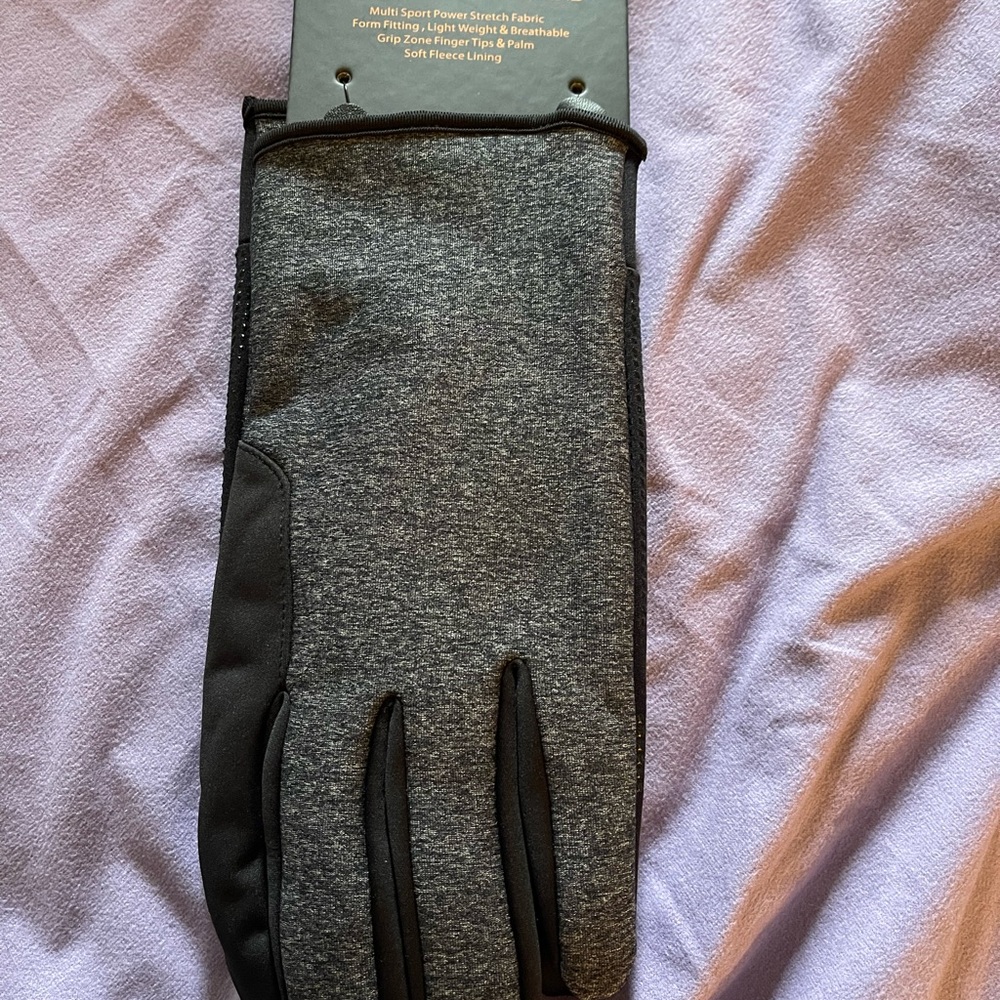 Men’s L/XL Stewart of Scotland Gloves